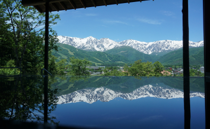 内湯・かけ流し